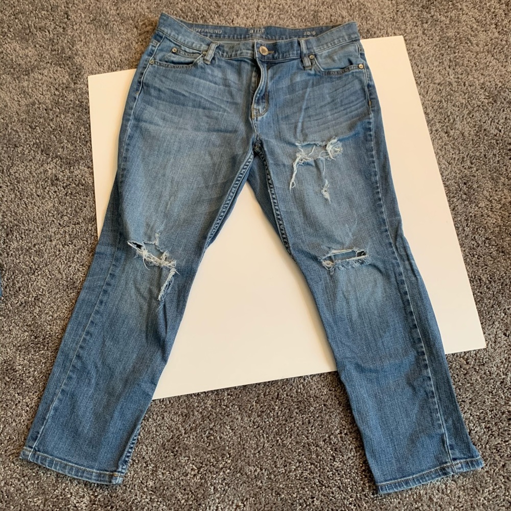 ✨Skinny Boyfriend Jeans